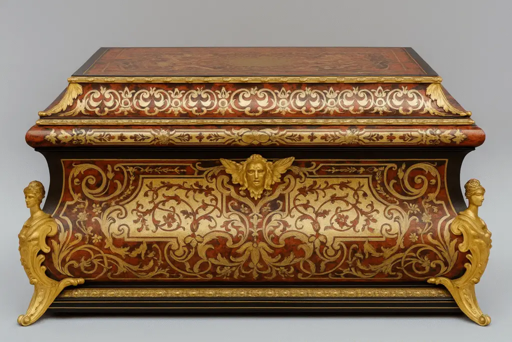 Marqueterie Boulle