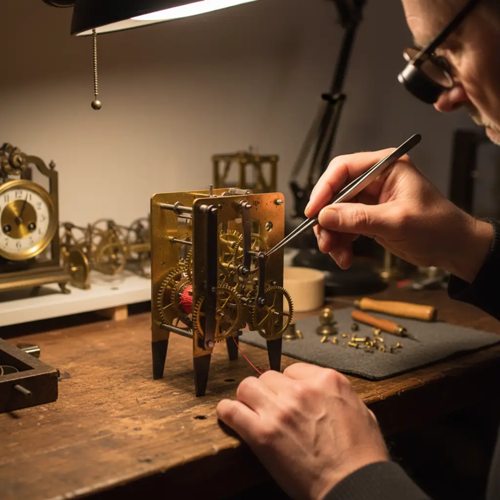 restaurateur bronze paris