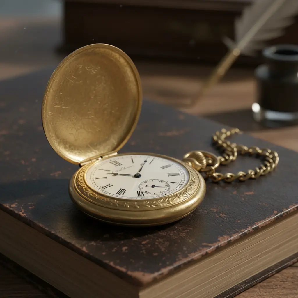 Montres Gousset